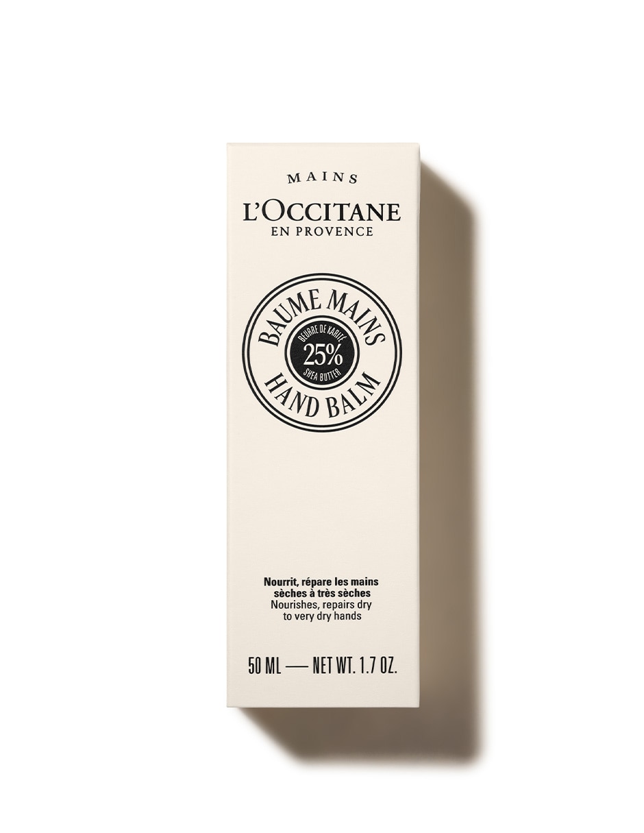 Bálsamo Loccitane aroma karité