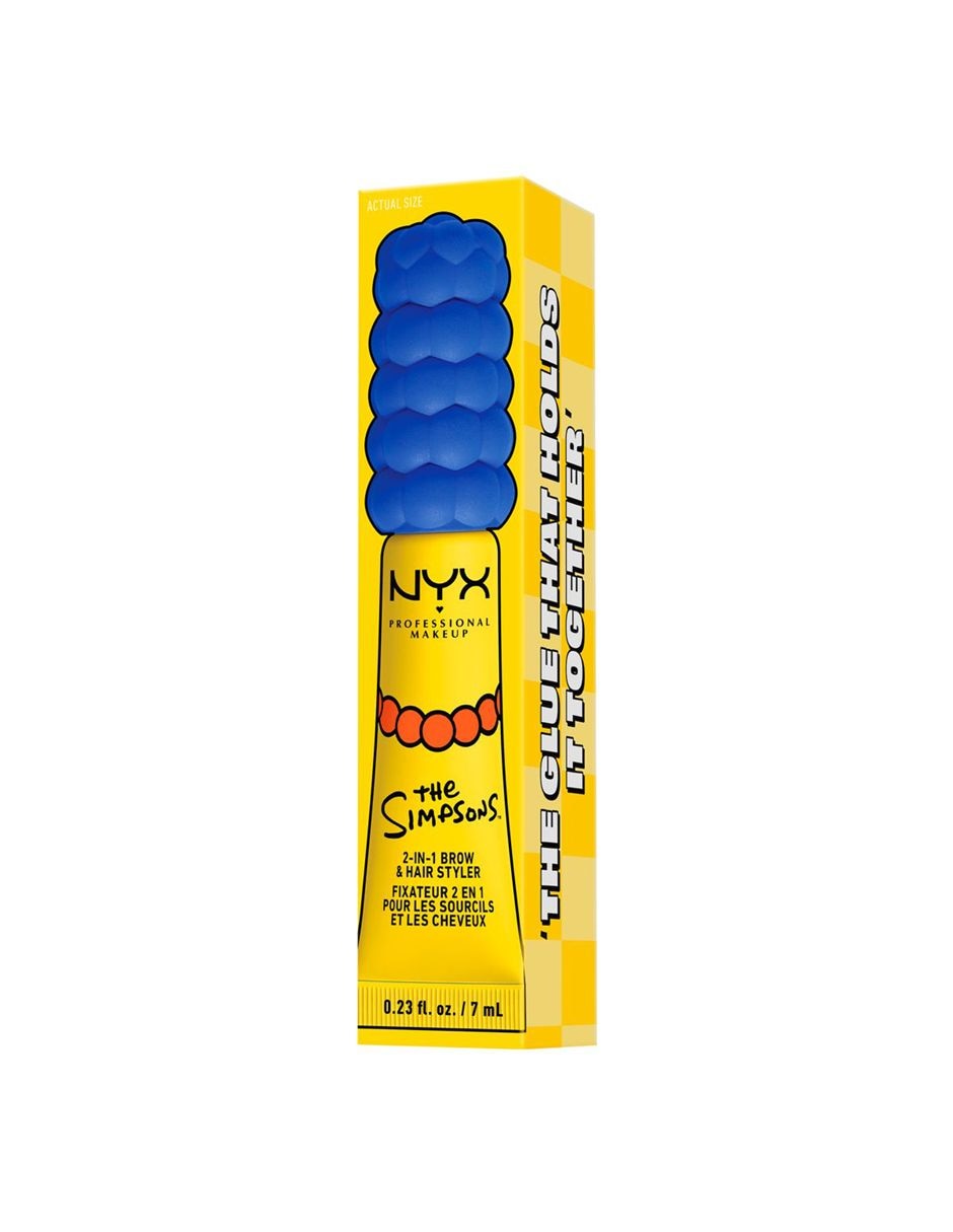 Gel para cejas Simpsons 10