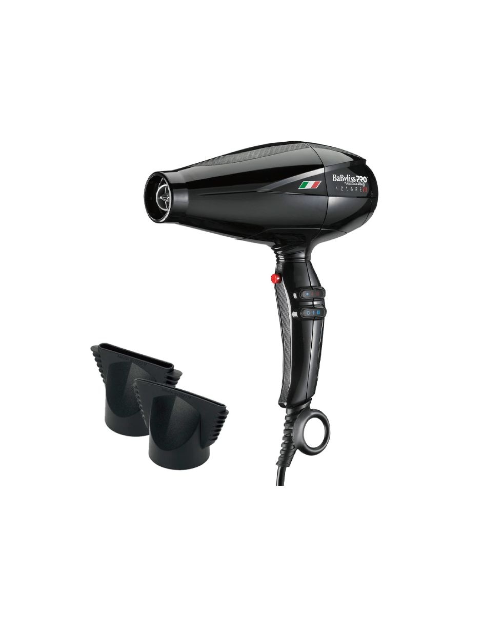 Secadora de cabello babyliss sin familia o colección kbfry130 2