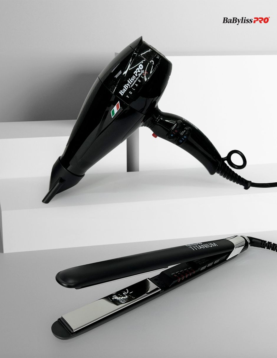 Secadora de cabello babyliss sin familia o colección kbfry130 7