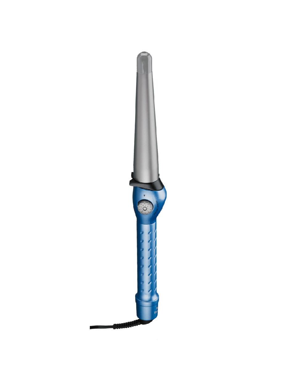 Rizadora de cabello Babyliss BABNT125TBES 28 mm de Nano Titanium 1
