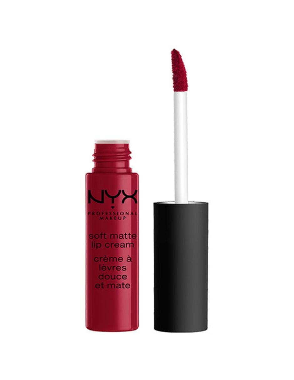 Labial mate Professional Makeup Soft