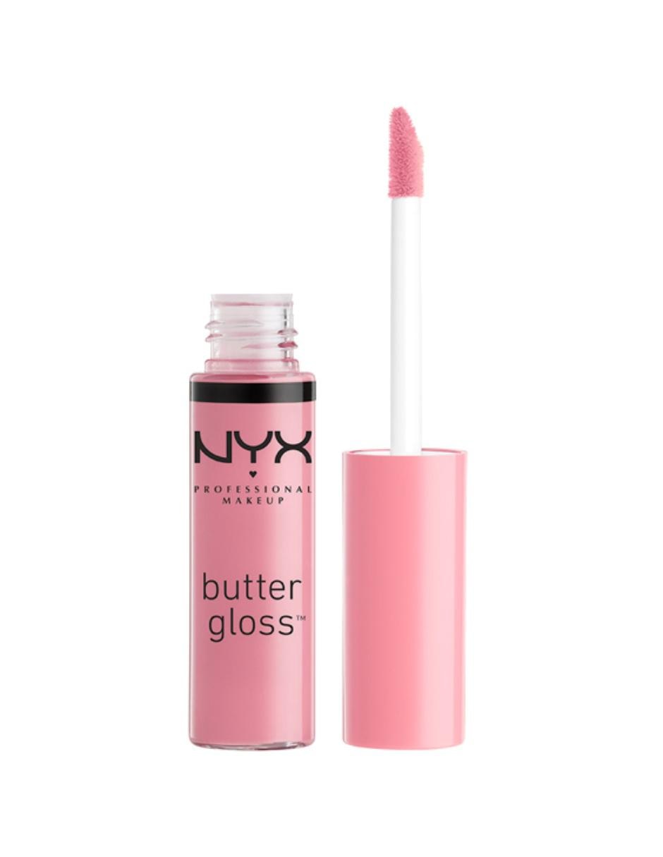 Brillo labial Professional Makeup Butter Gloss brillante