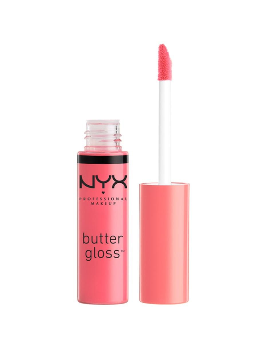 Imagen de producto Brillo labial Nyx Professional Makeup Butter Gloss brillante