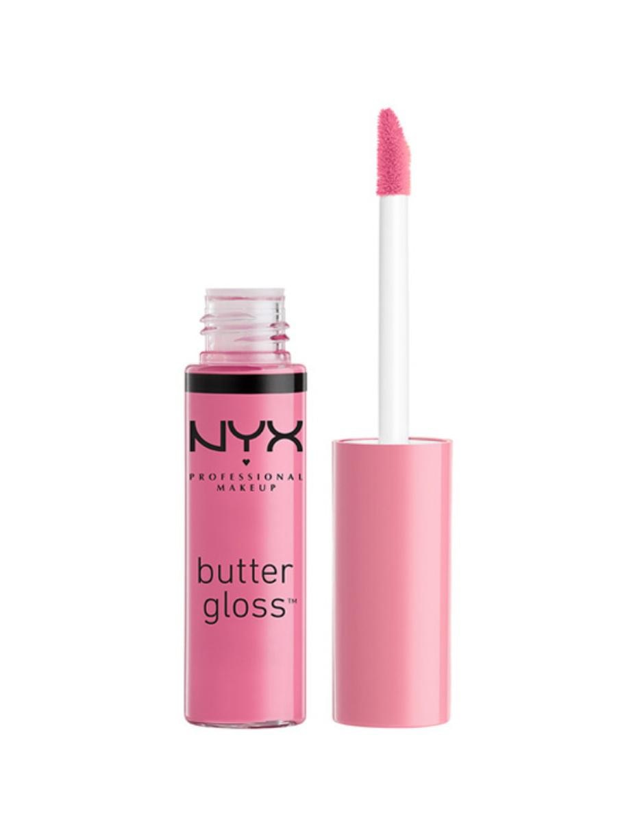Brillo labial Professional Makeup Butter Gloss brillante