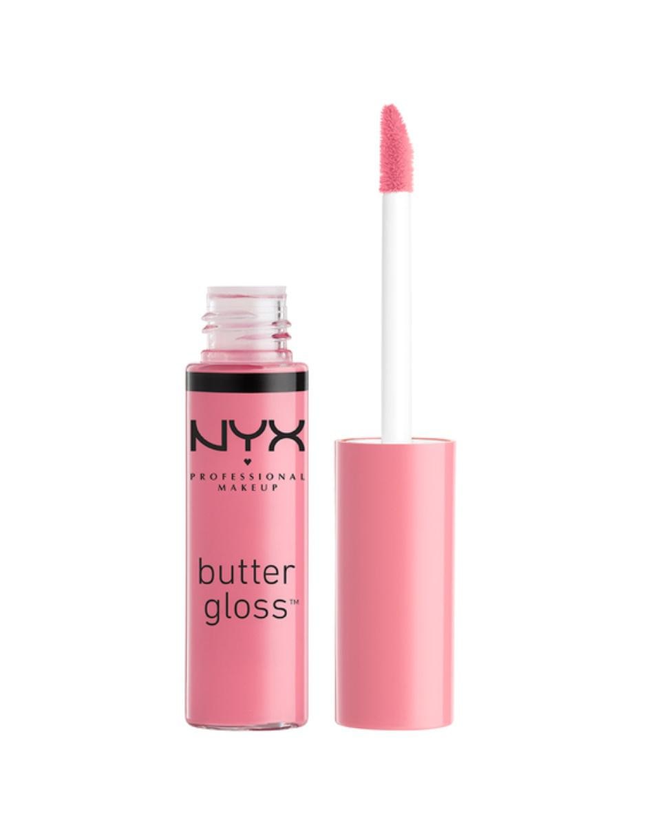 Brillo labial Professional Makeup Butter Gloss brillante