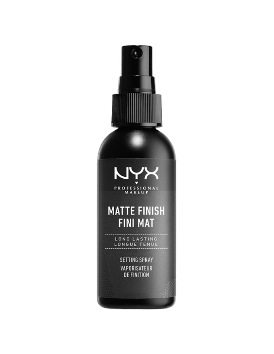 Spray fijador Nyx Professional Make Up Setting