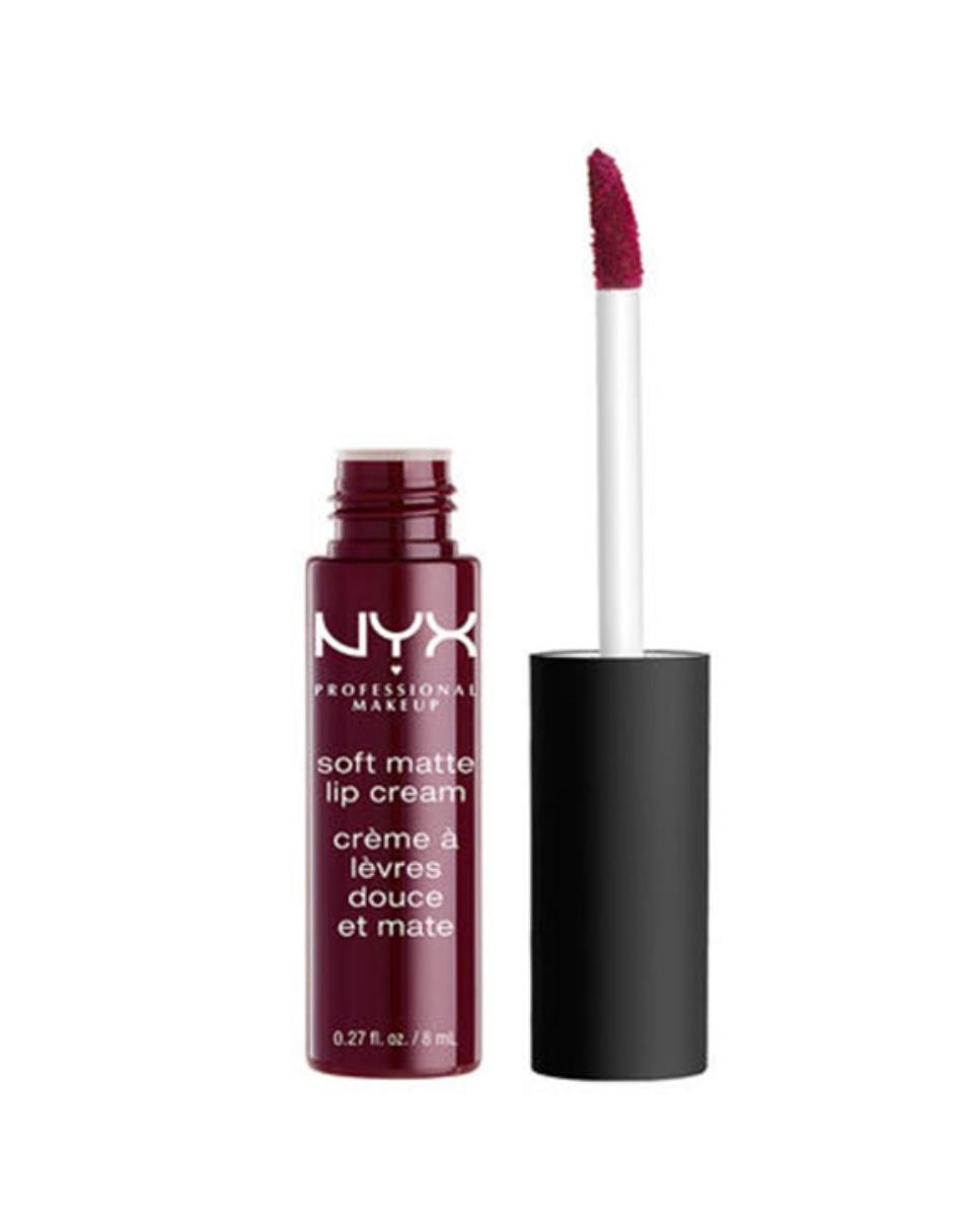 Labial mate Professional Makeup Soft
