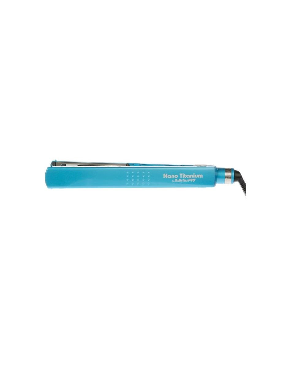 Set alaciadora secadora babyliss nano titanium 5 piezas 6