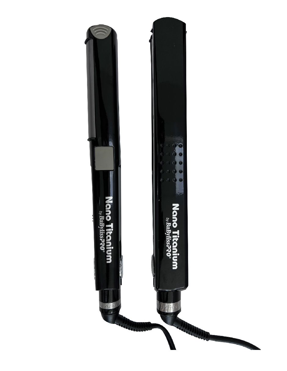 Set alaciadora Babyliss BABNTBKPP2TES Set alaciadora Babyliss BABNTBKPP2TES