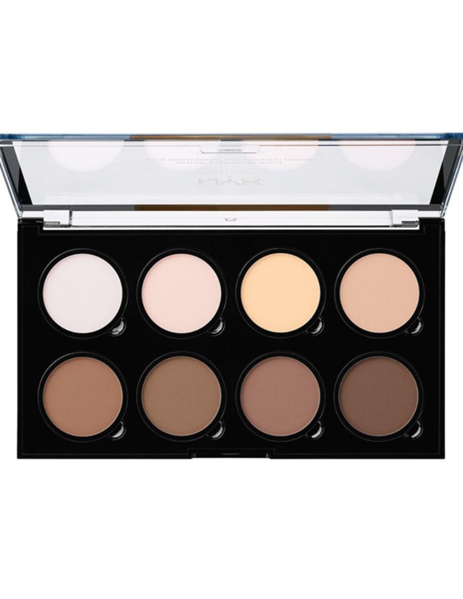 Iluminador Nyx Professional Makeup