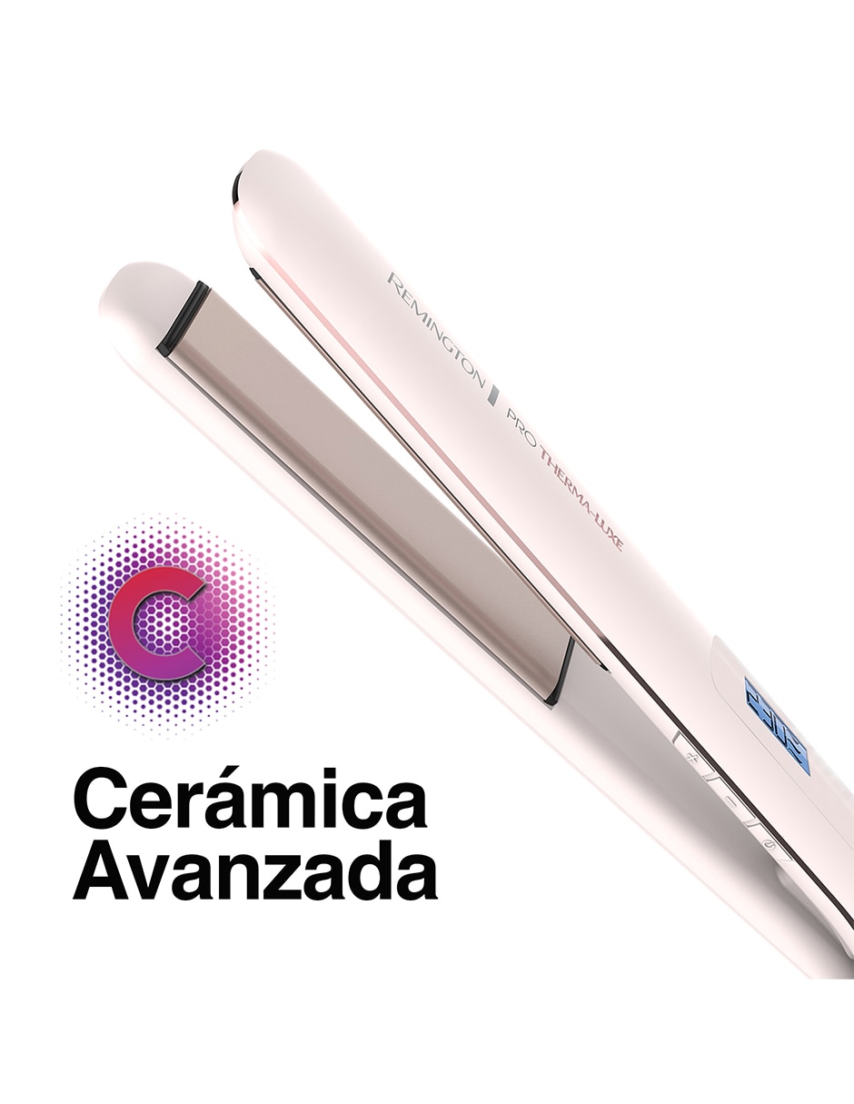 Alaciadora Remington S9100 placas de cerámica