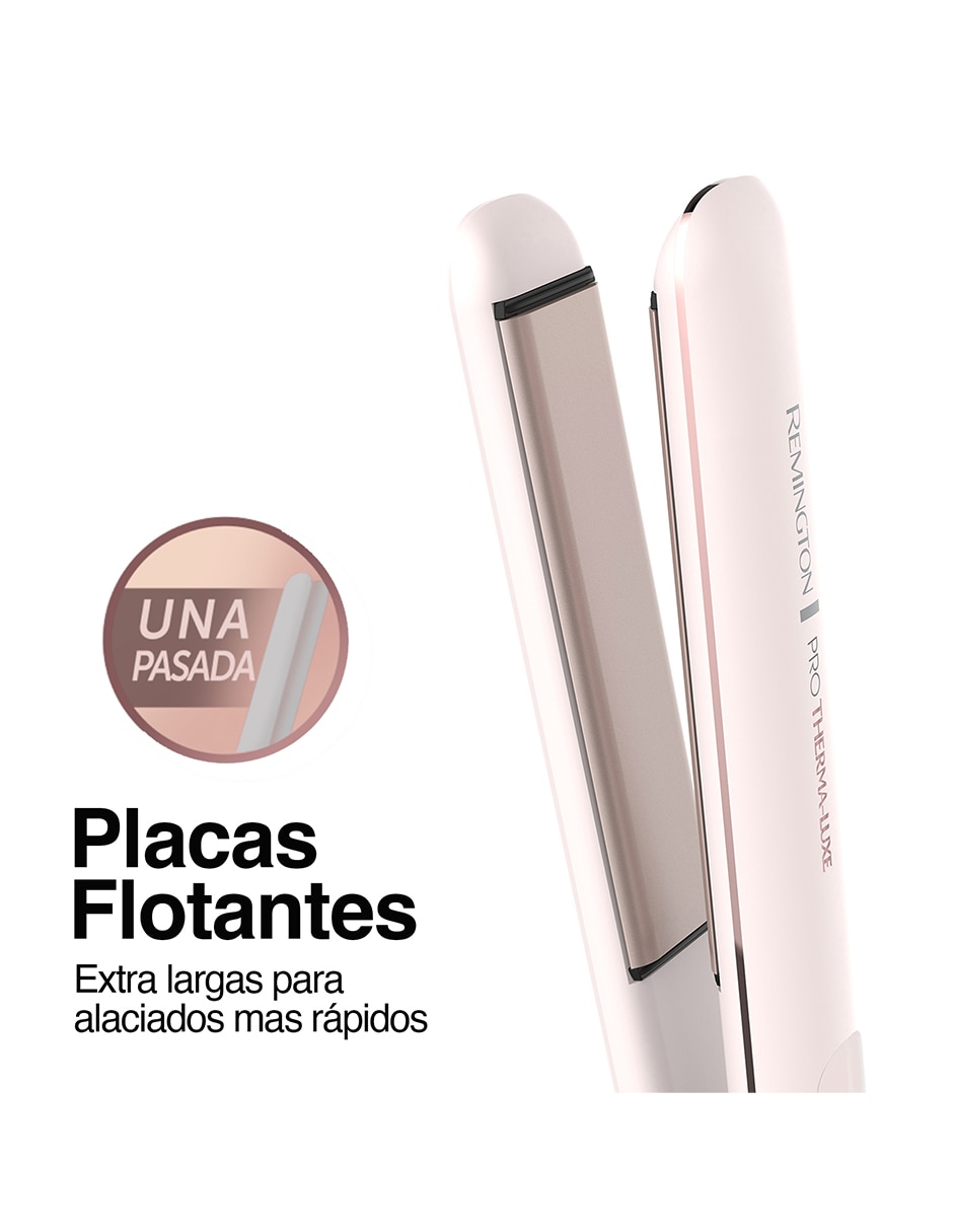 Alaciadora Remington S9100 placas de cerámica