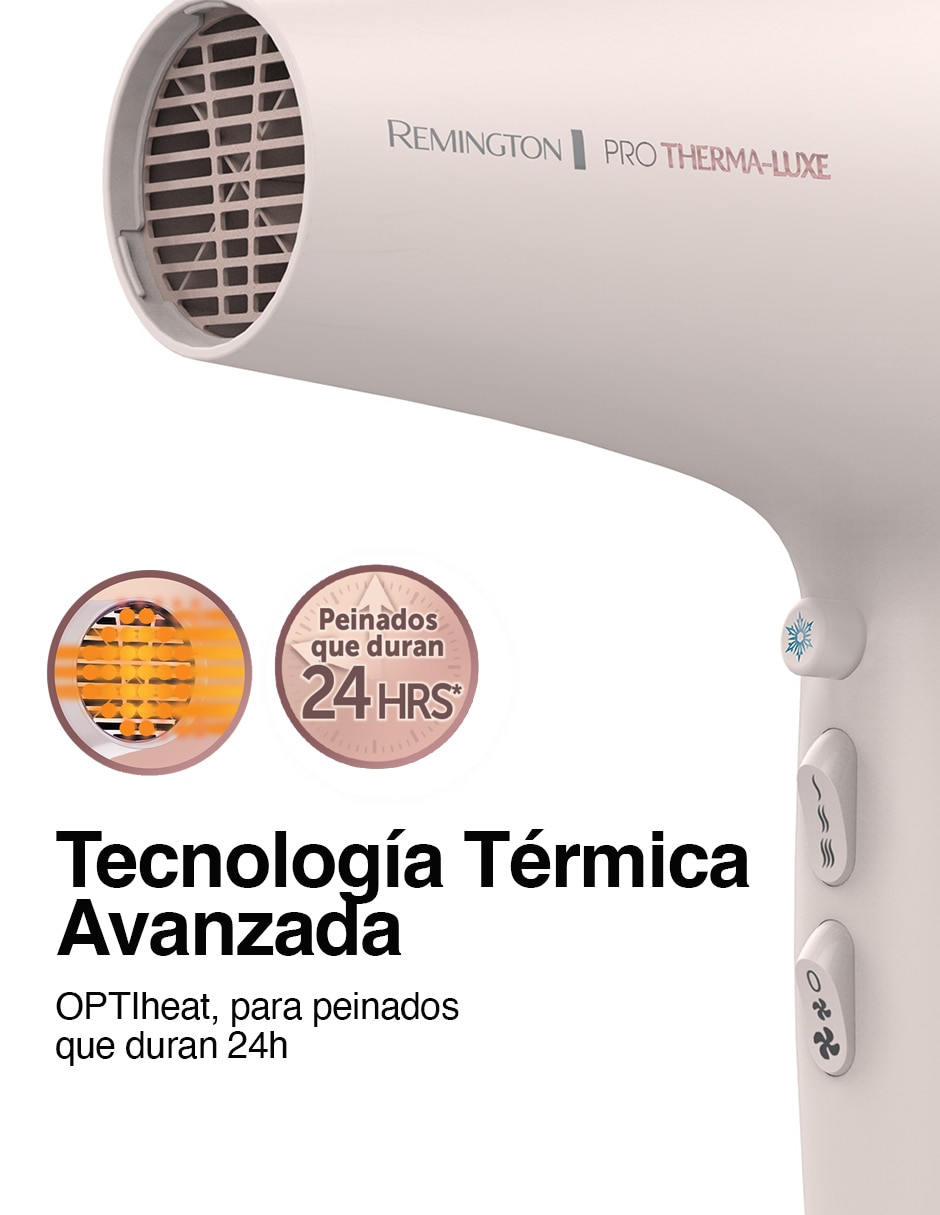 Secadora de cabello AC9140 2