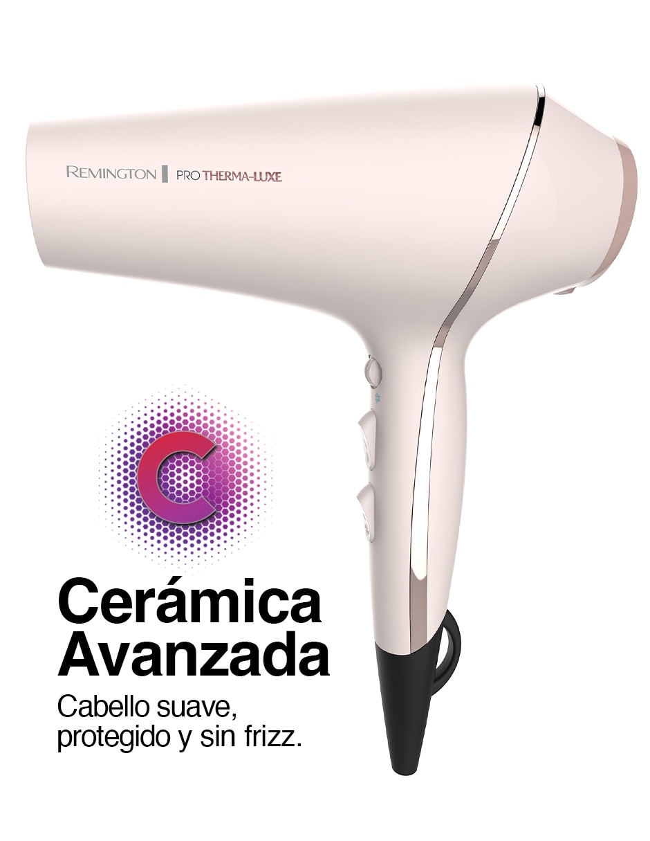 Secadora de cabello AC9140 4