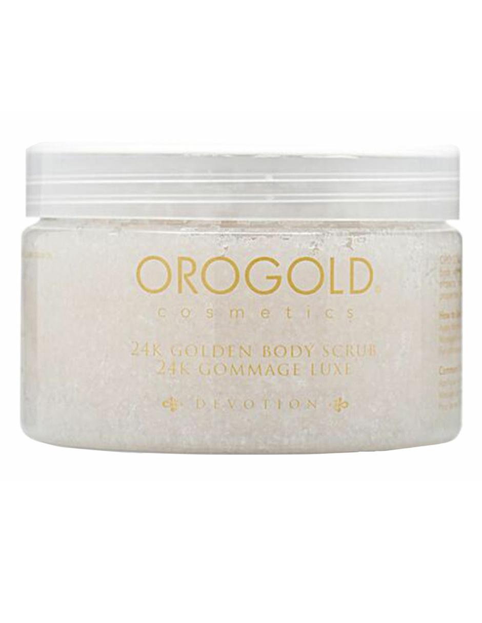 Exfoliante corporal 24k White