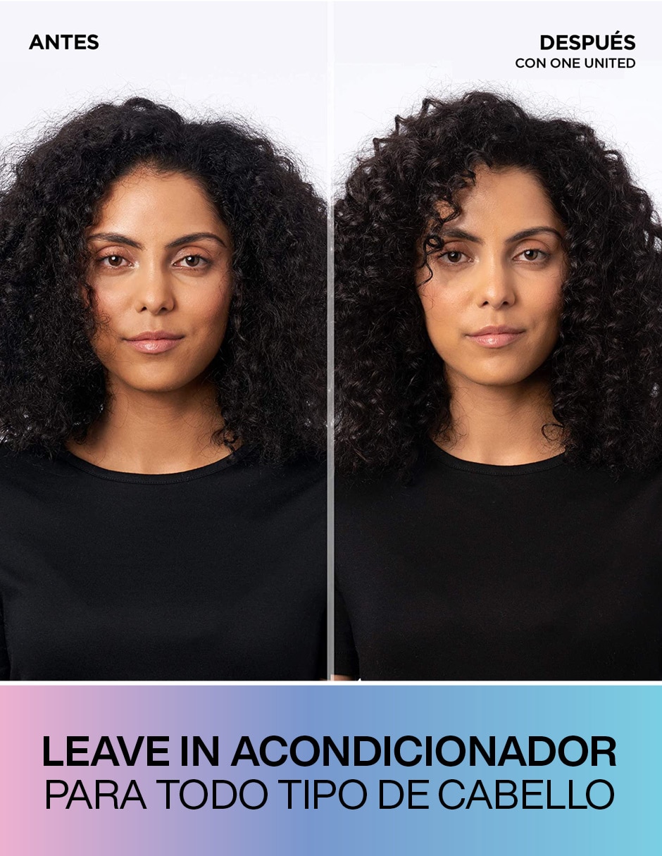 Tratamiento capilar reparador Redken One United