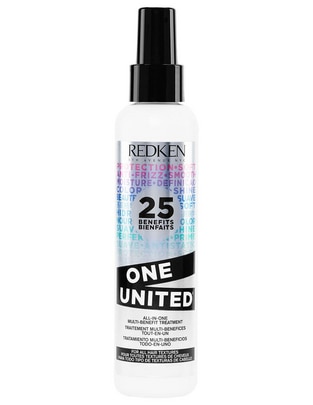 Tratamiento capilar reparador Redken One United