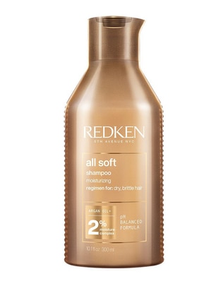 Shampoo para cabello All Soft 300 ml