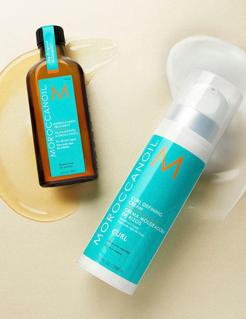 Crema para todo tipo de cabello Curl para hidratar