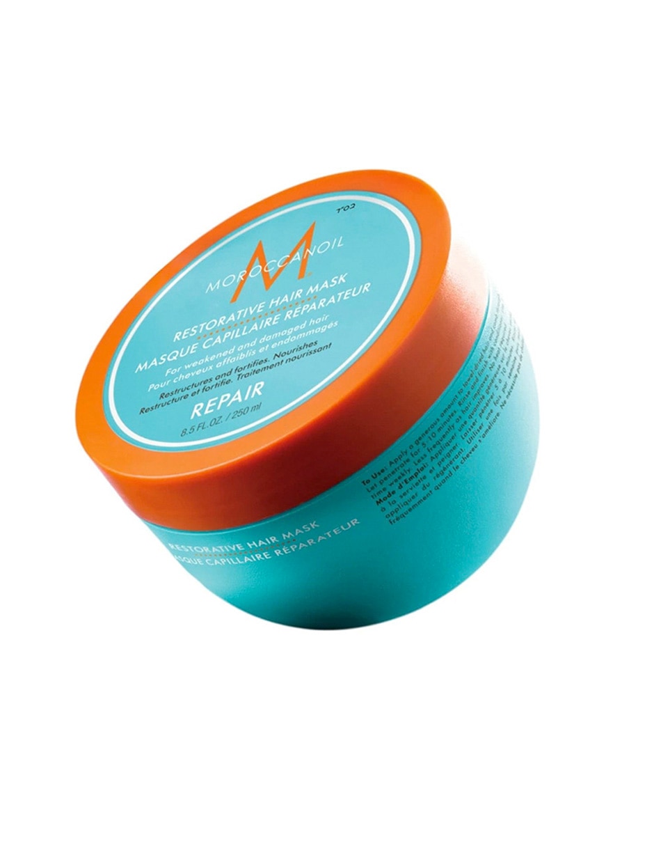 Restorative Hair Mask para reparar 1