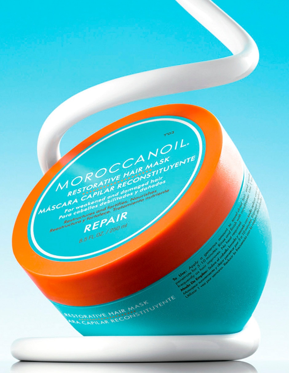 Restorative Hair Mask para reparar