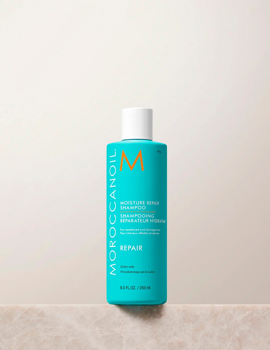 Shampoo reparador para cabello 250 ml 2