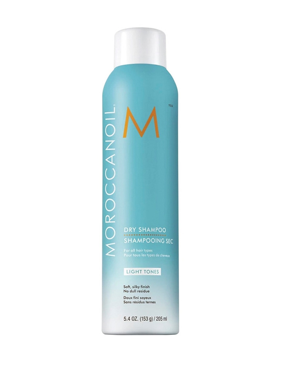 Shampoo para cabello Tonos Oscuros Moroccanoil