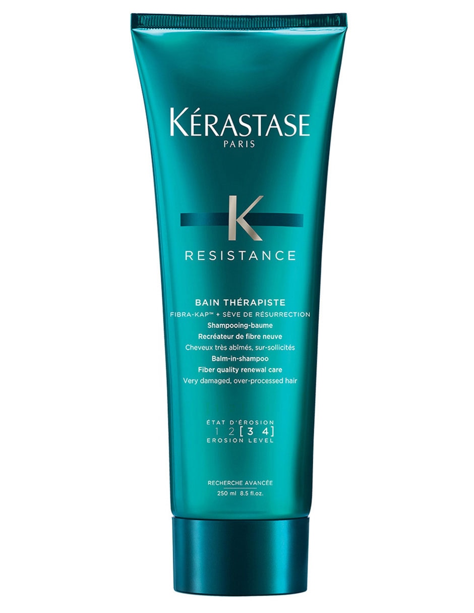 Shampoo reparador para cabello Resistance 250 ml Shampoo reparador para cabello Resistance 250 ml