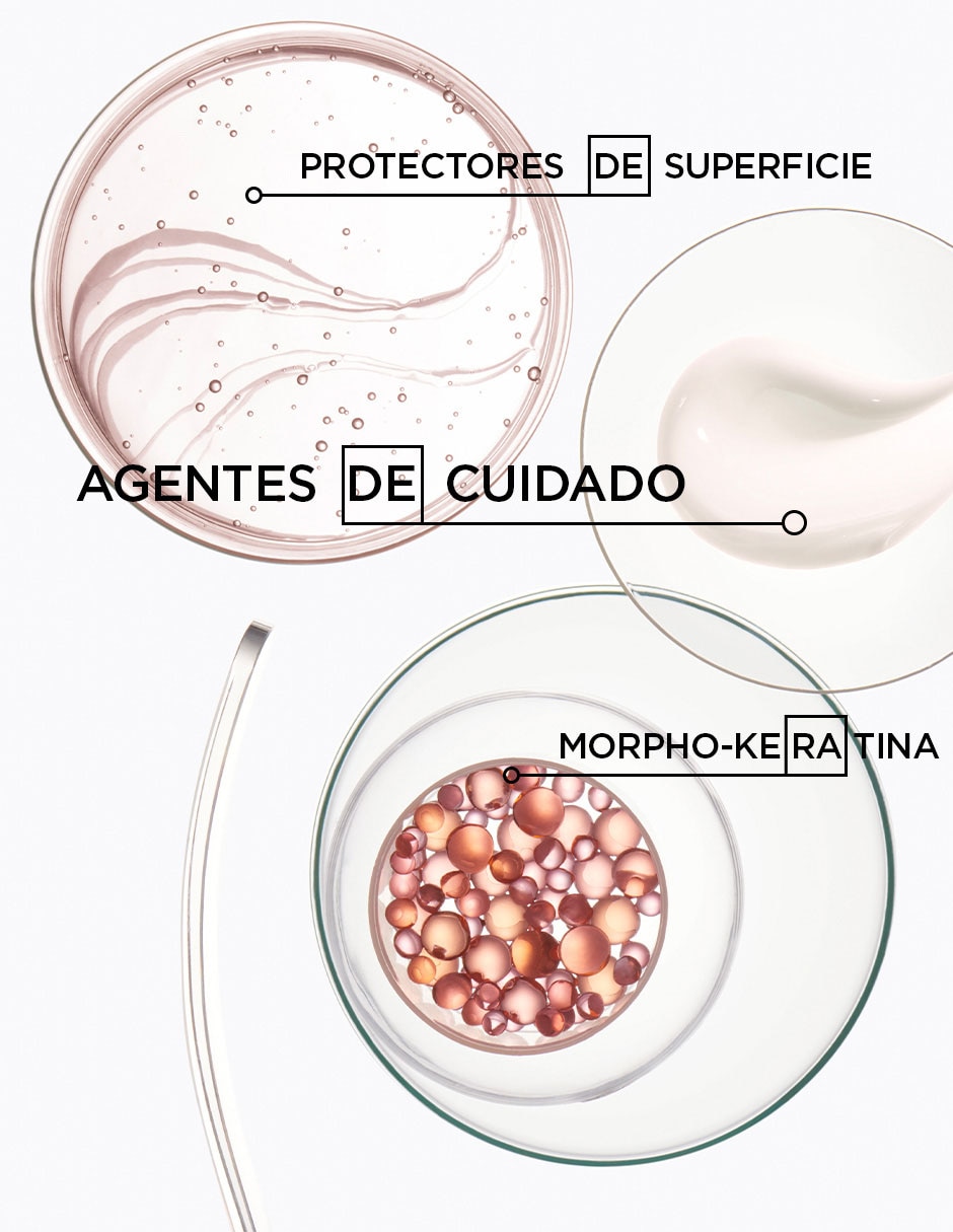 Shampoo anti frizz para cabello crespo Bain Fluidealiste Discipline 250 ml 4