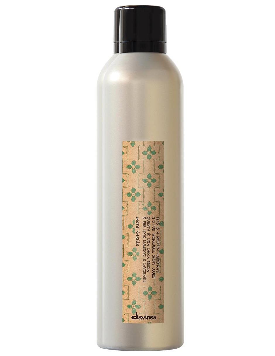 Spray para cabello todo tipo medium 400 ml