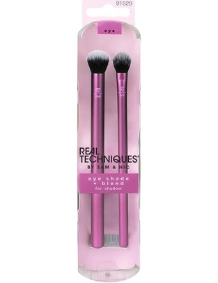 Set de brochas Eye Shade & Blend Makeup Brush Trio 2