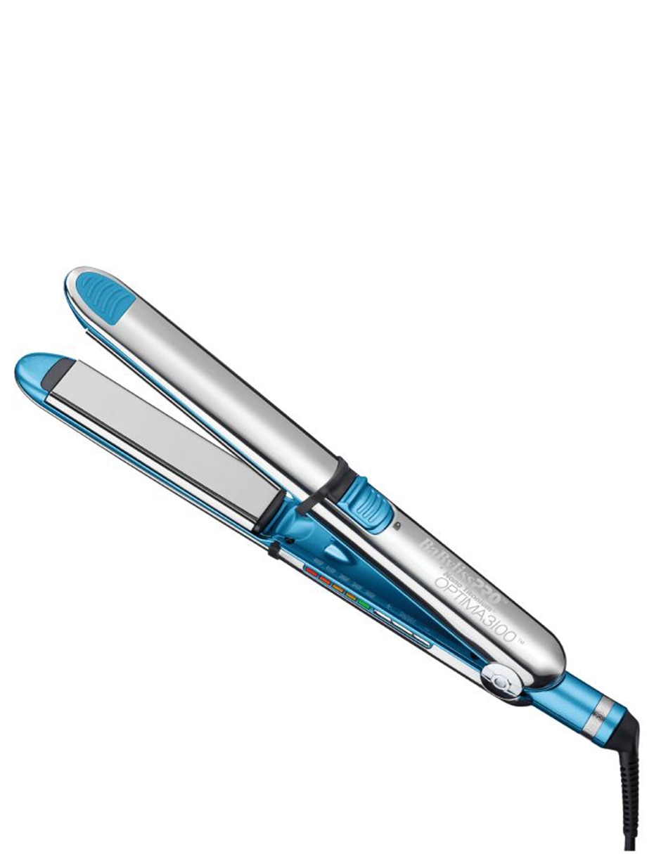 Alaciadora Babyliss BABSS3100TES placas de nano titanium