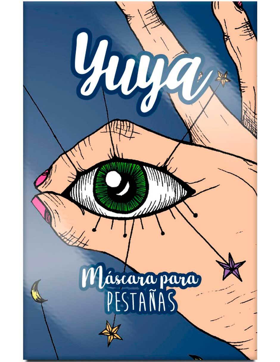 Máscara para pestañas 12