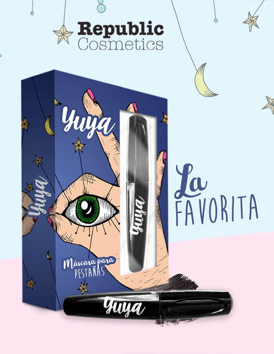 Máscara para pestañas 13