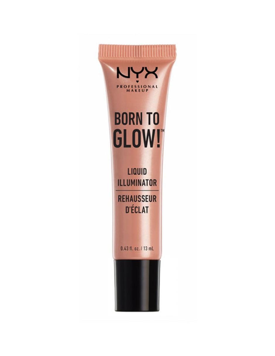 Imagen de producto Fijador Nyx Professional Makeup Born To Glow