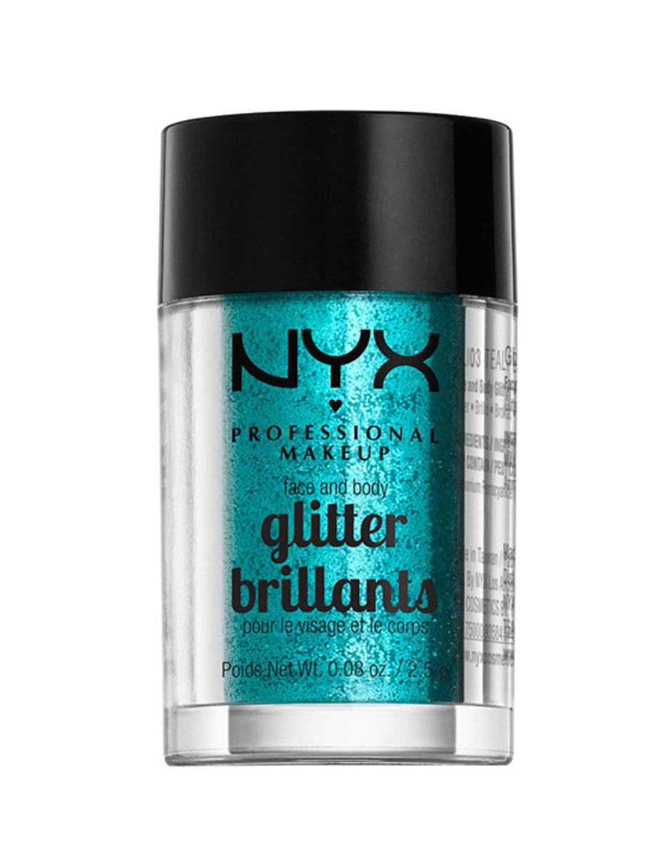 Pigmento Glitter Brillants