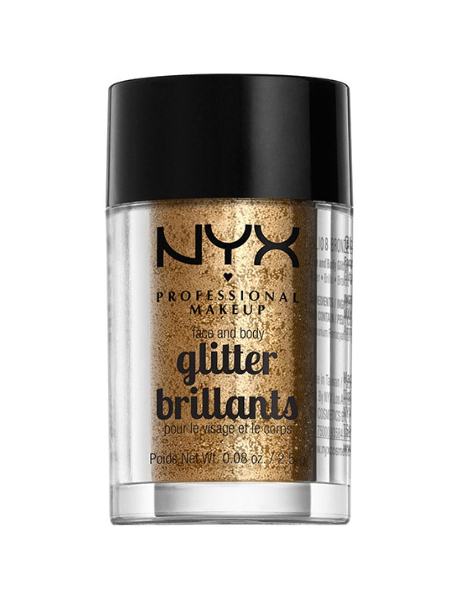 Pigmento Glitter Brillants