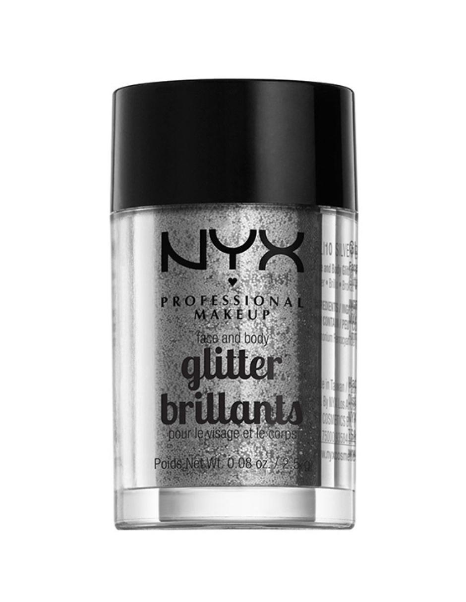 Pigmento Glitter Brillants