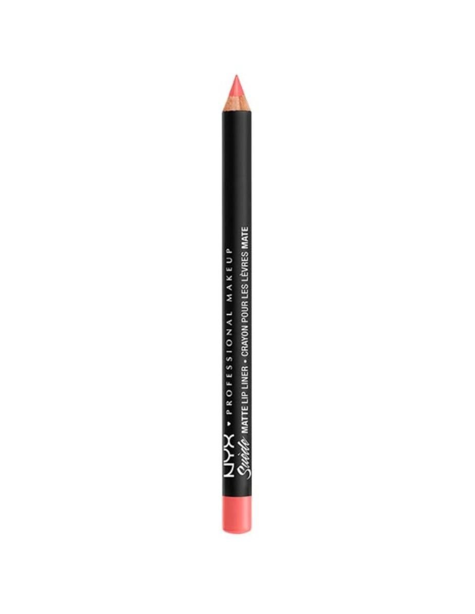 Imagen de producto Delineador para labios mate Suede Matte Lip Liner