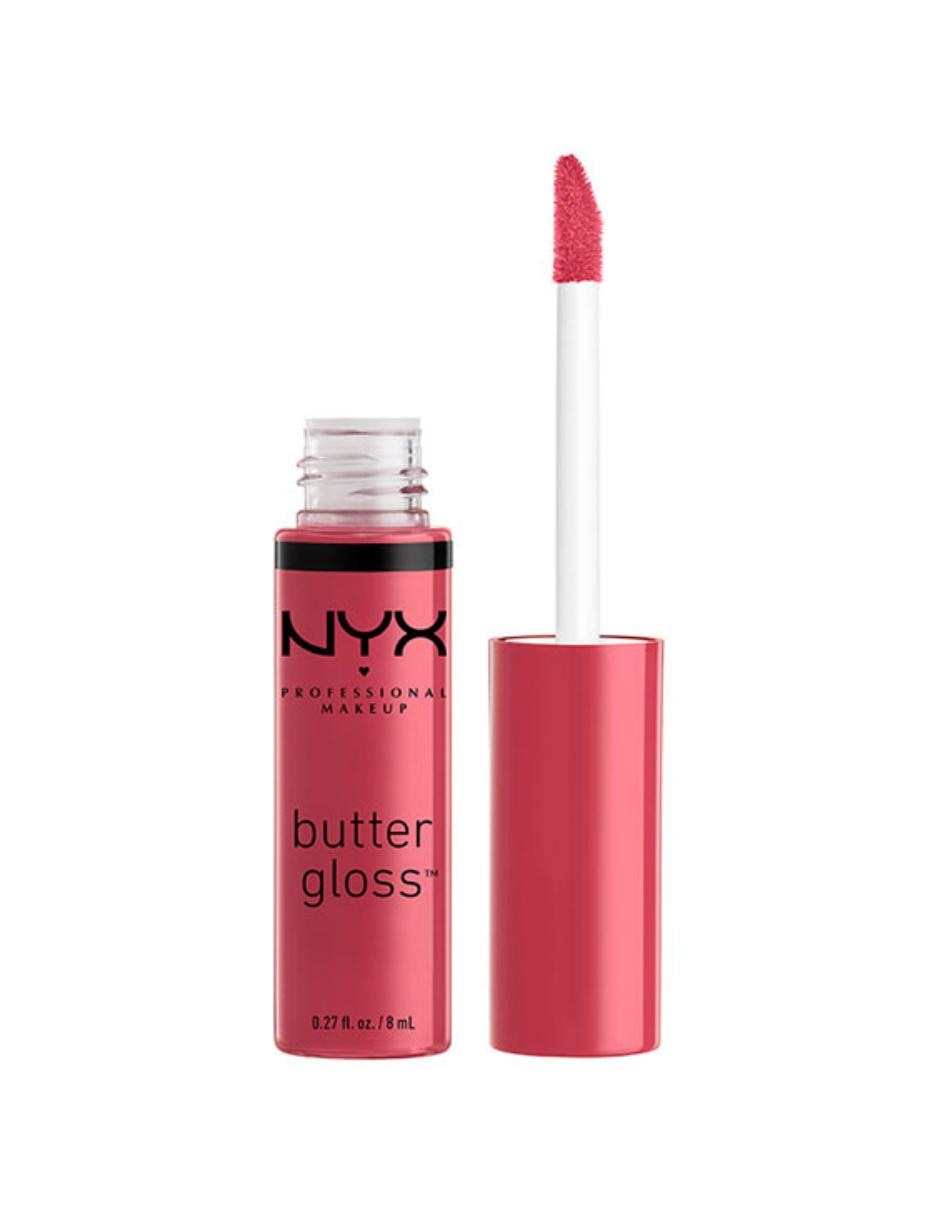 Brillo labial Professional Makeup Butter Gloss brillante