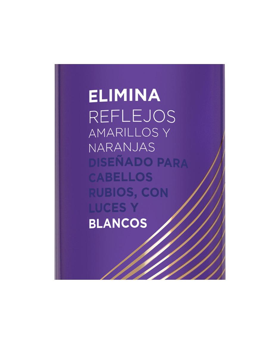 Shampoo para cabello Blue Violet 2