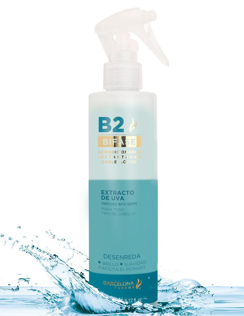 Acondicionador restaurador B2 Bifase Barcelona 240 ml