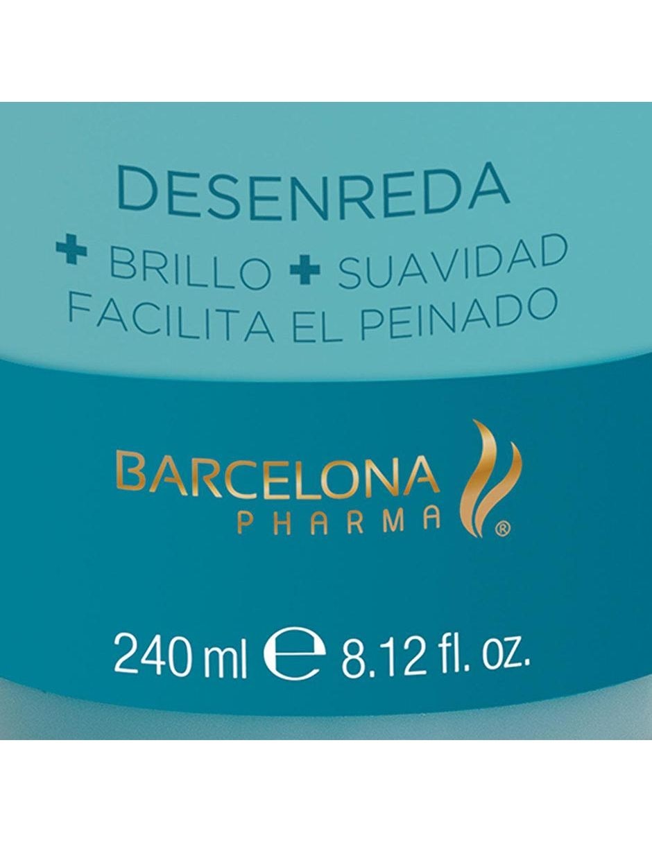 Acondicionador restaurador B2 Bifase Barcelona 240 ml
