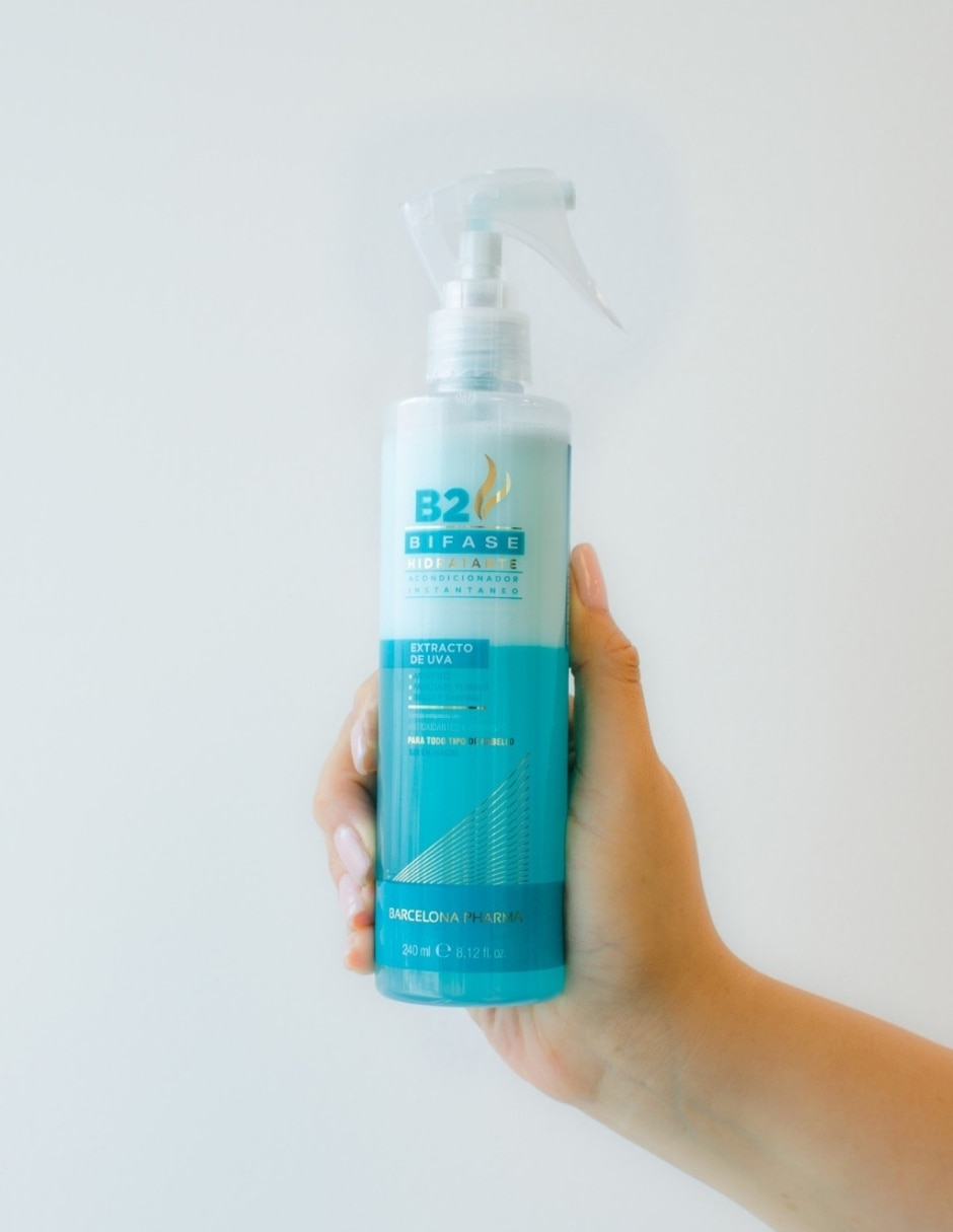 Acondicionador restaurador B2 Bifase Barcelona 240 ml