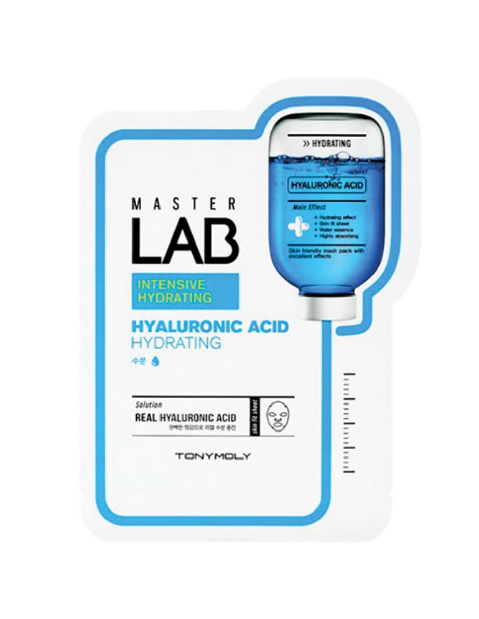 Mascarilla Mater Lab Intensive Hydrating para prevenir signos de la edad Mascarilla Mater Lab Intensive Hydrating para prevenir signos de la edad
