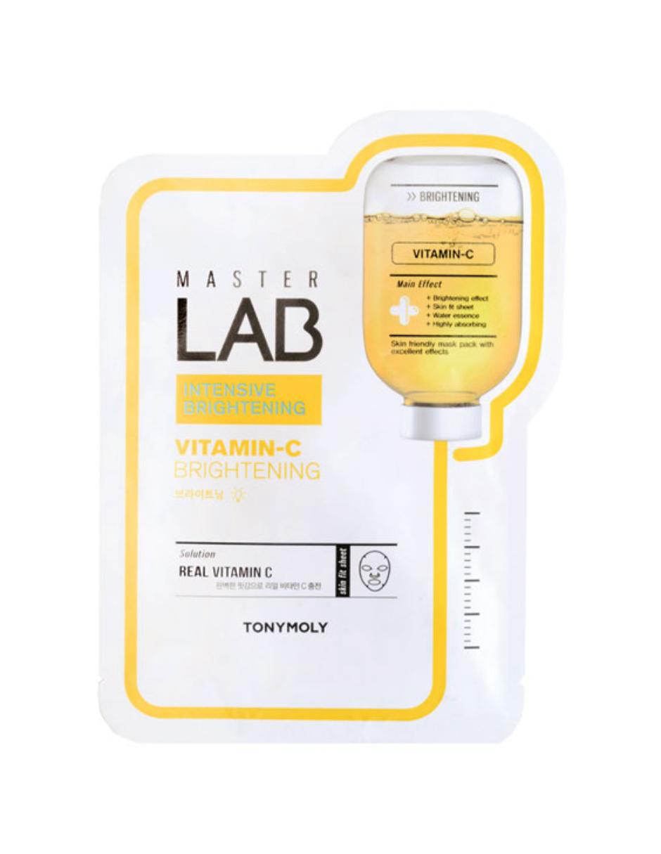 Mascarilla Master Lab Intensive Brightening para revitalizar Mascarilla Master Lab Intensive Brightening para revitalizar