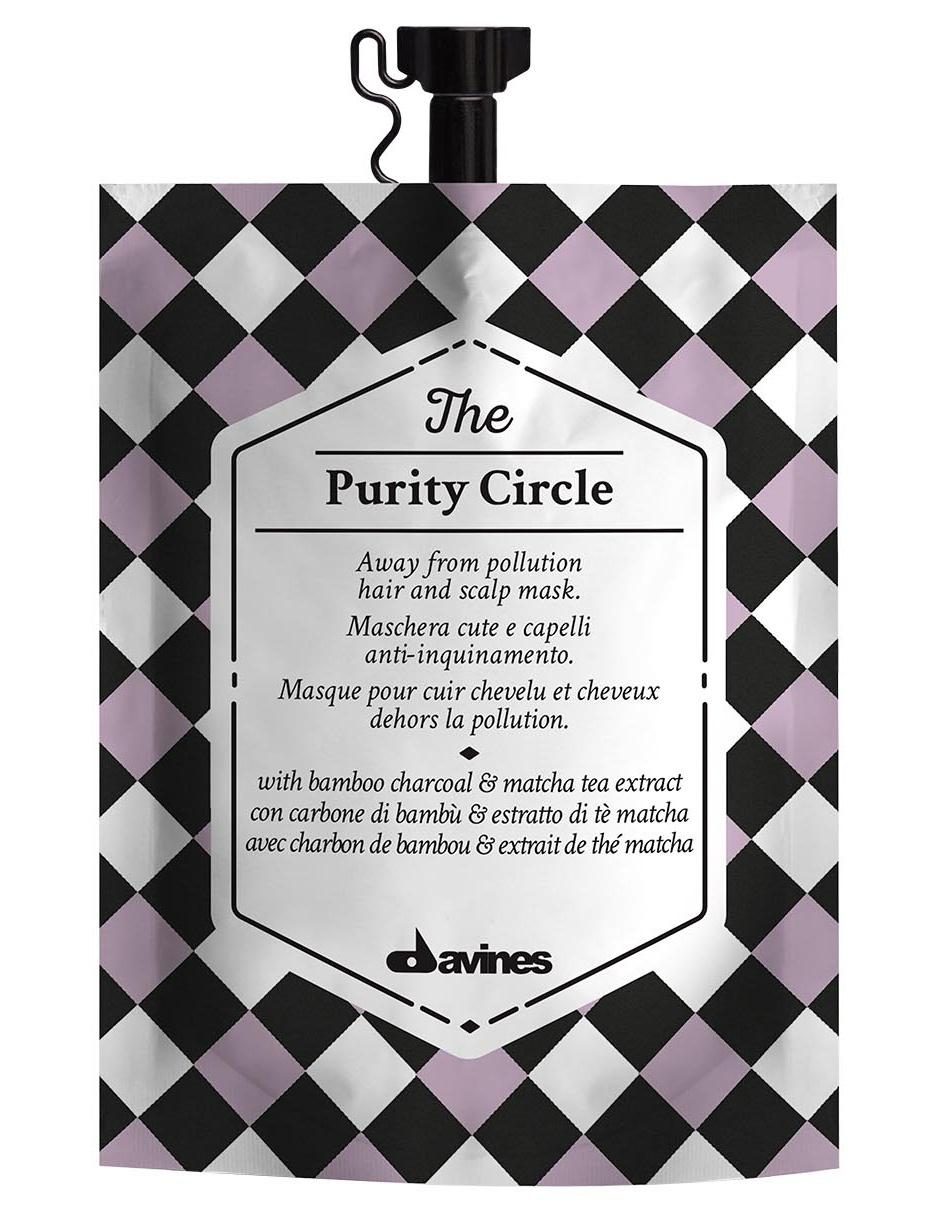 Mascarilla The Purity Circle para hidratar