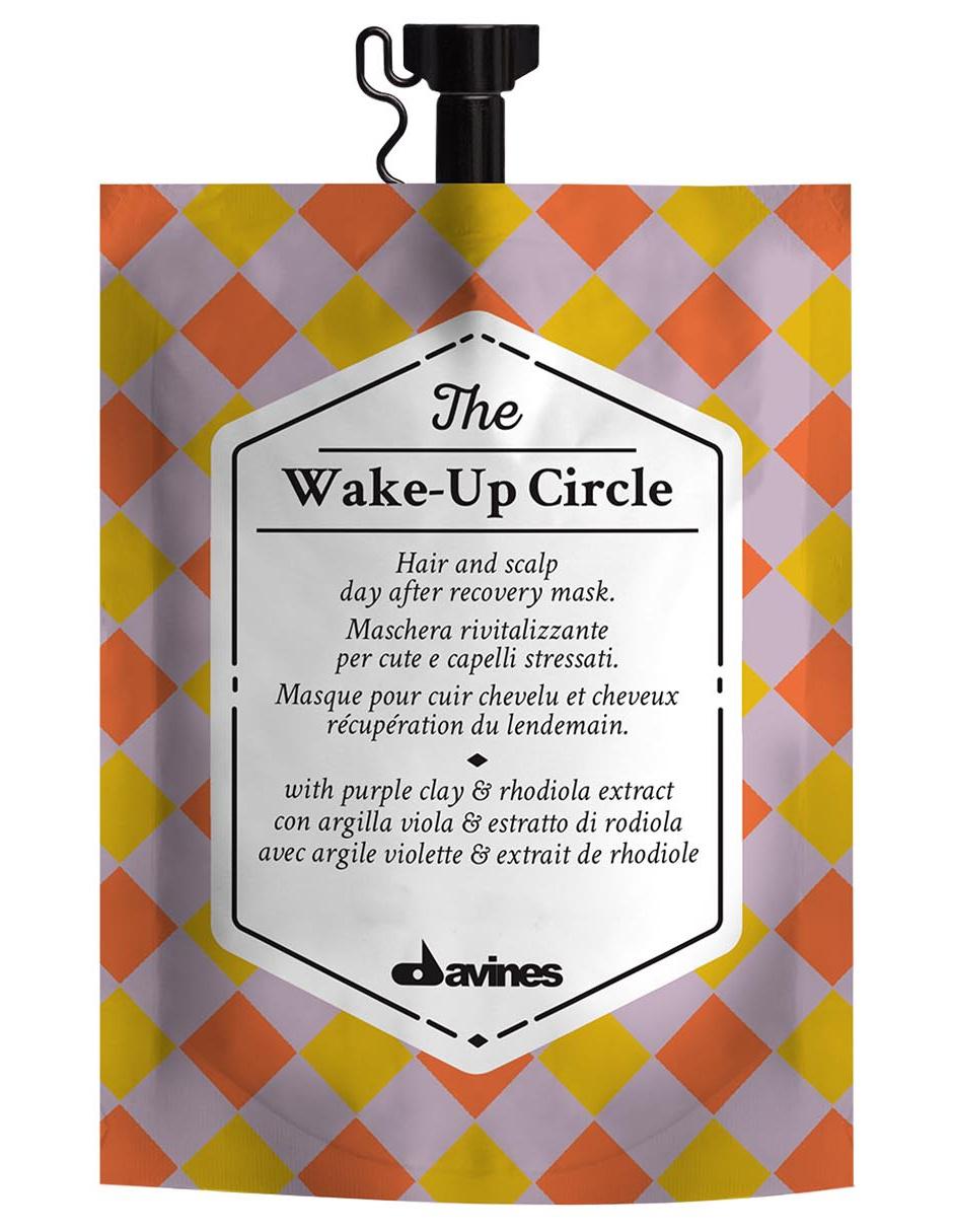 Mascarilla The Wake-Up Circle para hidratar