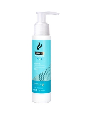 Tratamiento Capilar Serum Alisante 4 en 1 reparador 1